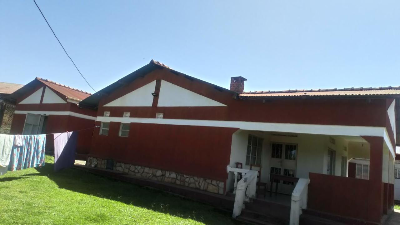 Knowledge For Change House Hotel Fort Portal Eksteriør billede