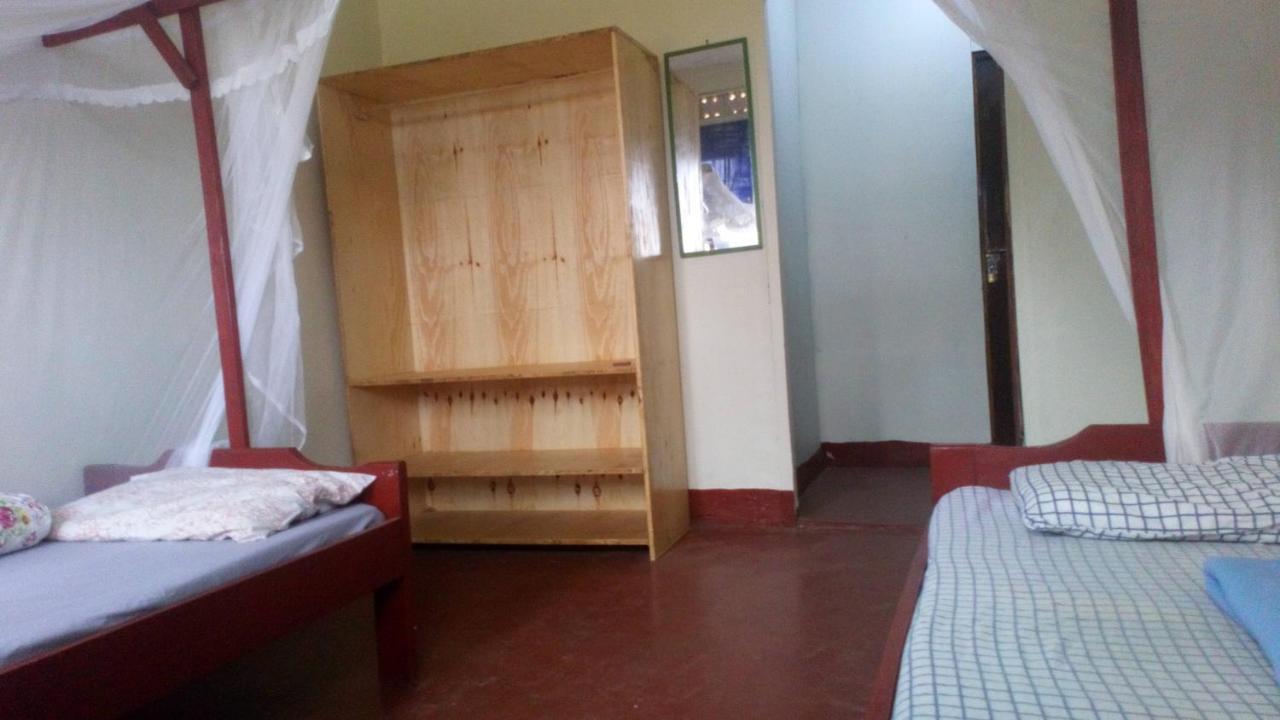 Knowledge For Change House Hotel Fort Portal Eksteriør billede